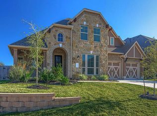 125 Reid Ridge Dr, Conroe, TX 77384