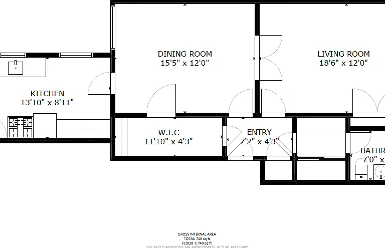 2935 Van Ness Ave #7 — Photo 8
