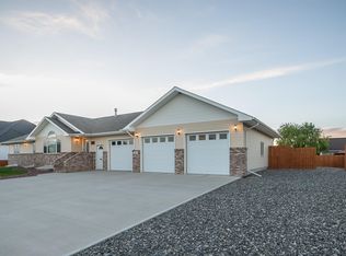 1071 Morning Glory Ln, Powell, WY 82435