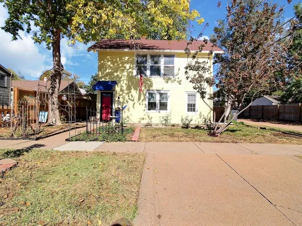 1710 W Harrison St, Wichita, KS 67203