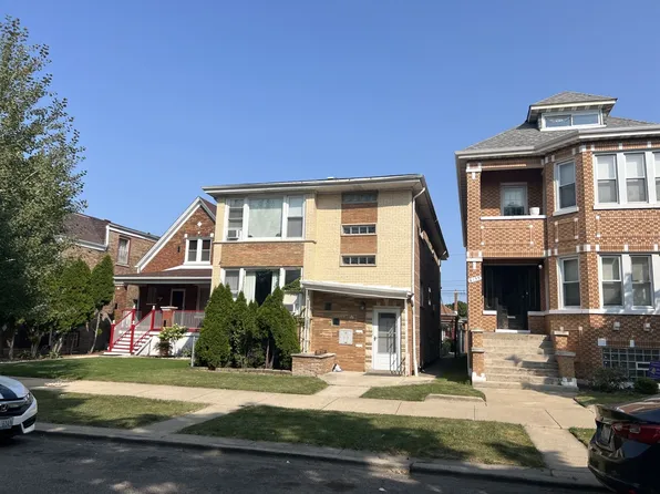 6151 S Keeler Ave, Chicago, IL 60629