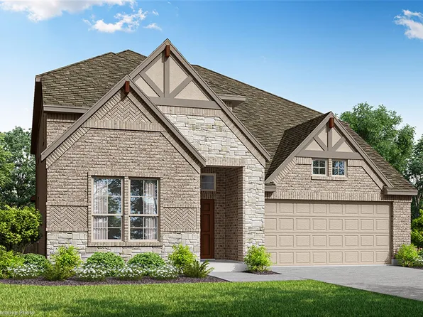 14561 Flossie St, Pilot Pt, TX 76258