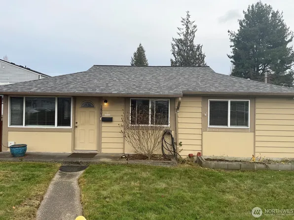 1807 S Sprague Avenue, Tacoma, WA 98405