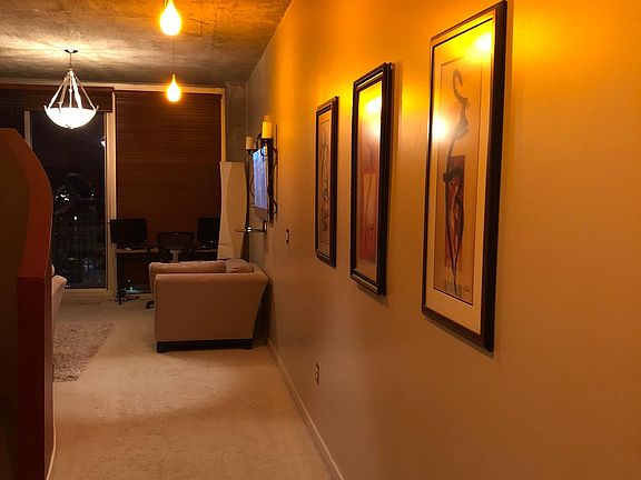 Entrance hallway
