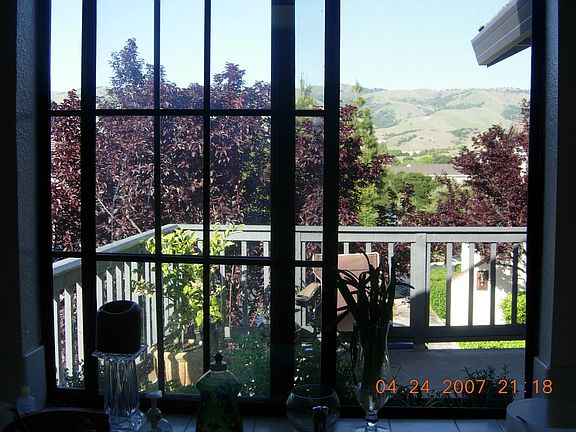 Kitchen view