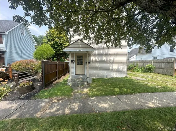 1206 Spruce St, Olean, NY 14760