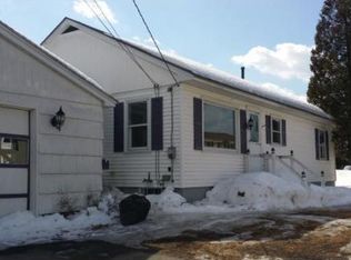 25 Falls Ave, Manchester, NH 03103
