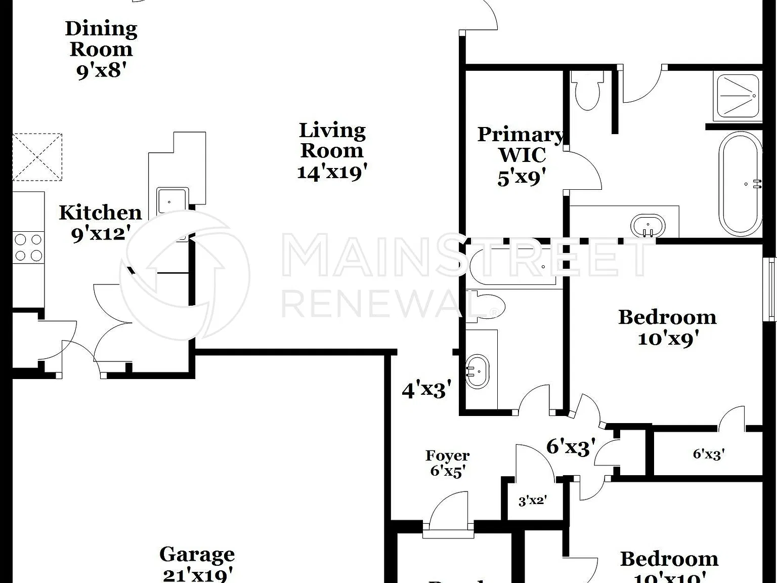 405 Harvard Drive — Photo 2