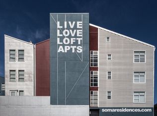1045 Mission St APT 5, San Francisco, CA 94103