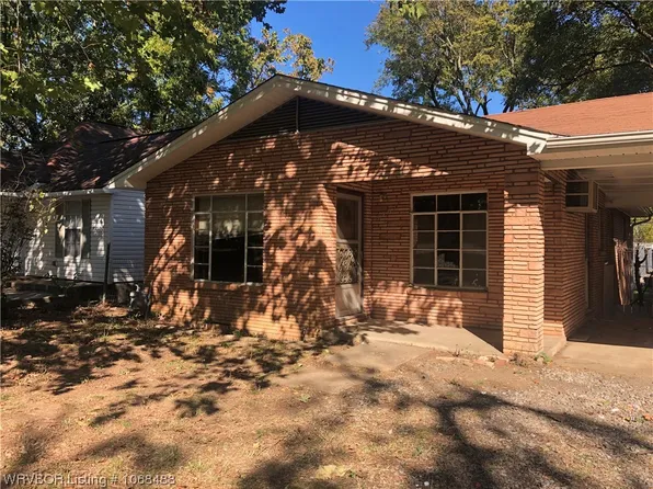 3207 N L St, Fort Smith, AR 72904