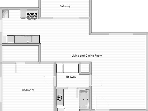 5th image of 18415 Dearborn St #312