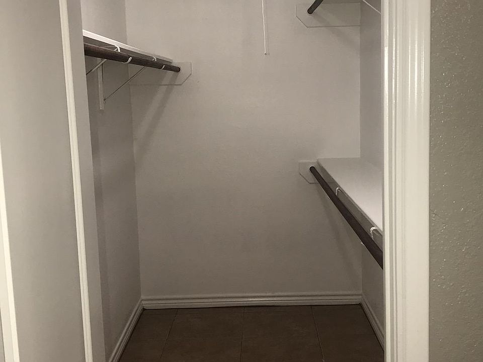 Master closet