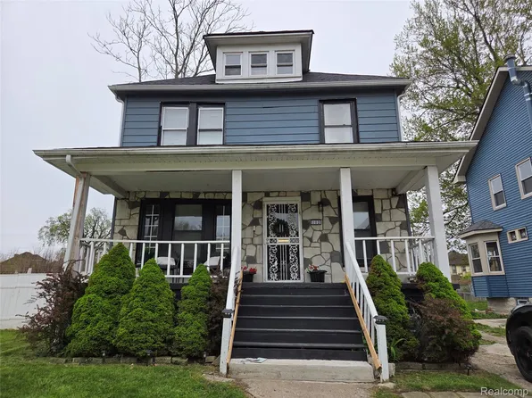 202 Connecticut St, Highland Park, MI 48203
