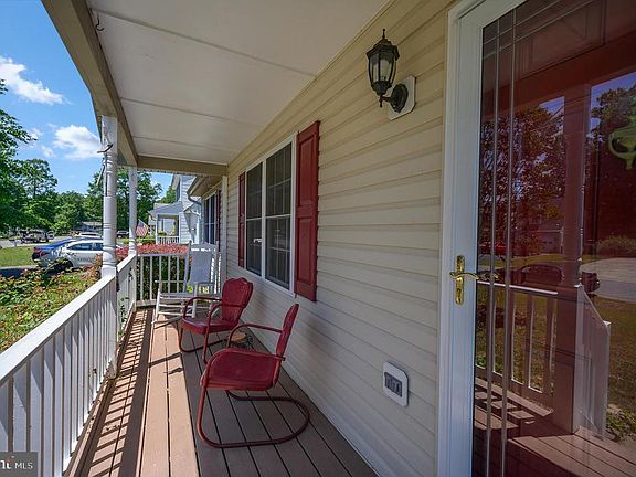 Relax on your front porch