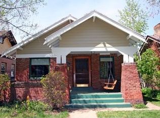 221 S Corona St, Denver, CO 80209