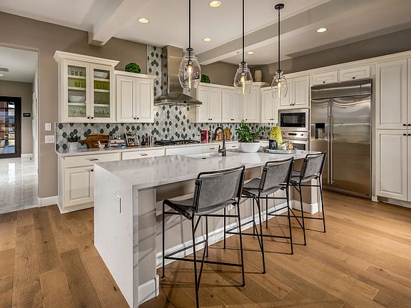 Cordoba Model Kitchen