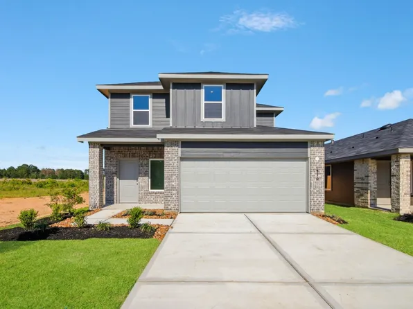416 Pine Branch Ln, Hockley, TX 77447