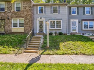394 Possum Ct, Capitol Heights, MD 20743