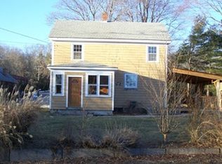 100 Canonchet Rd, Hope Valley, RI 02832