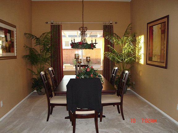 Formal Dinning Room