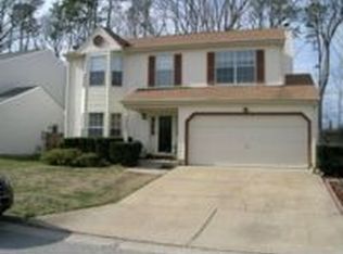 1575 Winthrope Dr, Newport News, VA 23602