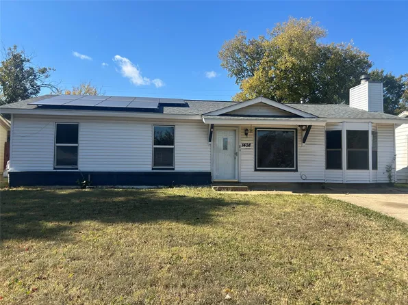 1408 Pikeview Ter, Arlington, TX 76011