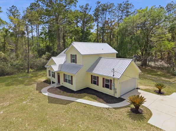 108 Hudson Ln, Crawfordville, FL 32327