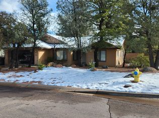 305 N Trailwood Rd, Payson, AZ 85541