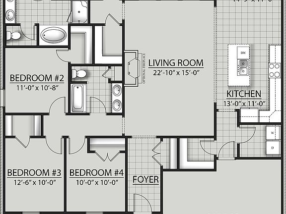 Rodessa IV G - DSLD Homes