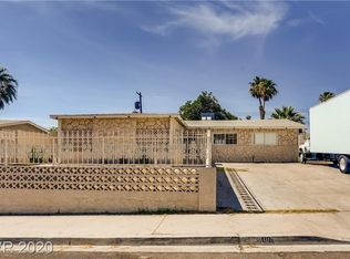 3109 Kings Way, Las Vegas, NV 89102