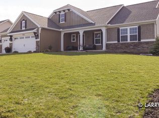 7263 Nantucket Dr SW, Byron Center, MI 49315