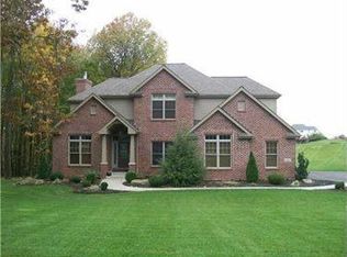 114 Timberlee Dr, Evans City, PA 16033