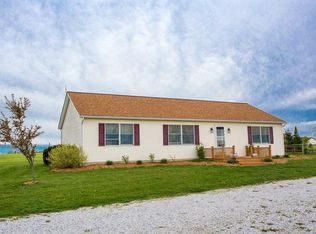 9115 Pringle Benjamin Rd, London, OH 43140