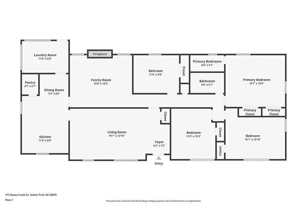 Building Photo - 717 Goose Creek Dr