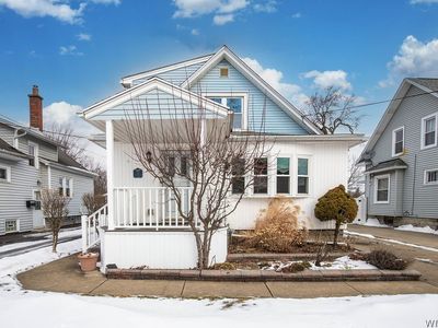 39 Walter Ave, Tonawanda, NY, 14150