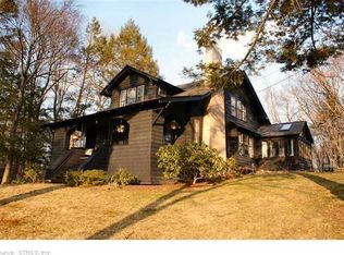 810 East St S, Suffield, CT 06078