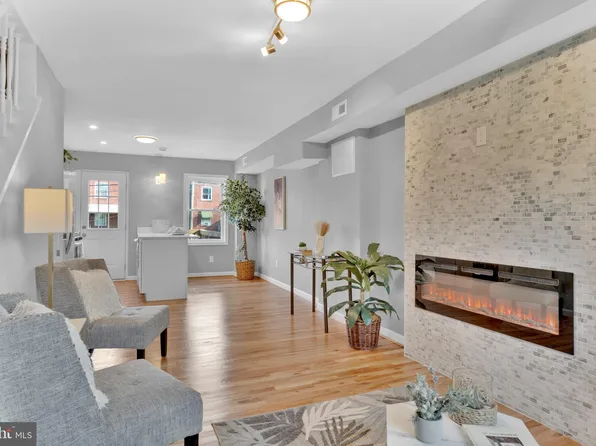 3821 Lyndale Ave, Baltimore, MD 21213