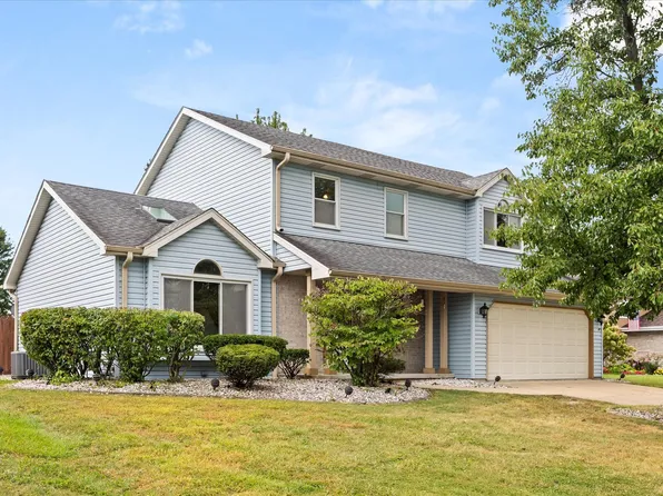1125 Darin Dr, Lockport, IL 60441