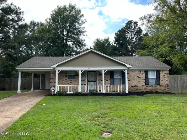 3045 Greenbriar Cv W, Horn Lake, MS 38637