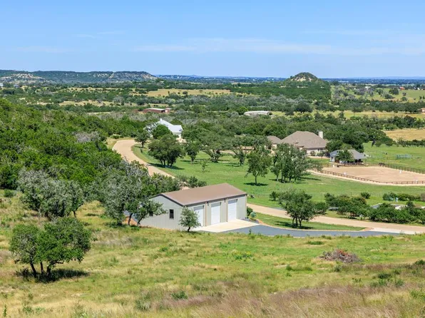 LOT-19A N Spies Ridge Dr, Fredericksburg, TX 78624
