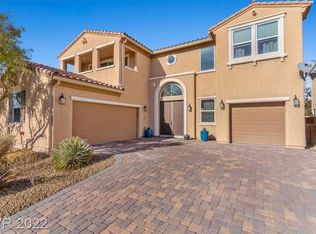 4124 Hawks Glide Ave, North Las Vegas, NV 89084