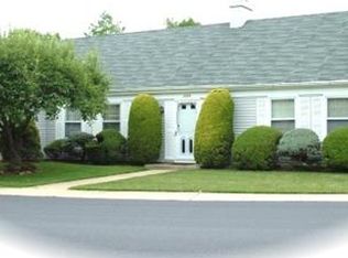 542-A Springfield Way, Monroe Twp, NJ 08831