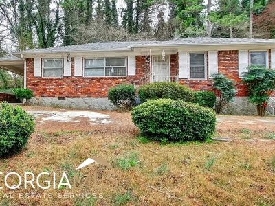 1901 Windsor Dr SW, Atlanta, GA, 30311