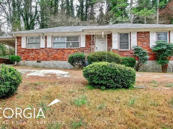 1901 Windsor Dr SW, Atlanta, GA 30311