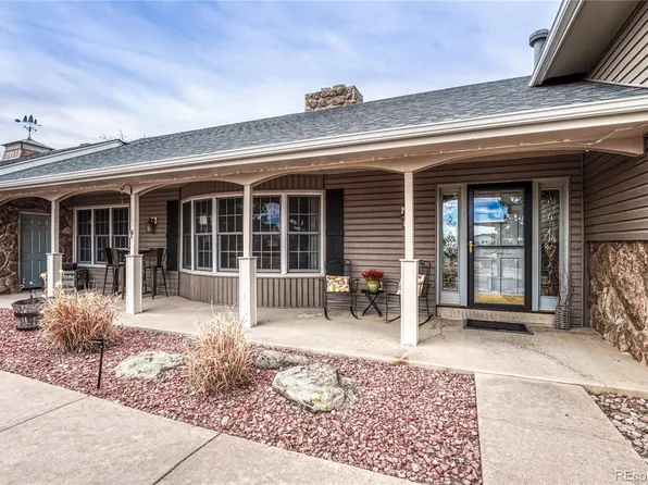 1863 N Rocky View Road, Castle Rock, CO 80108