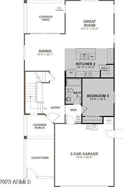 2nd image of 2548 S 179TH Drive