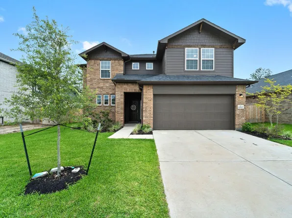 20127 Bushwick Falls Dr, Montgomery, TX 77316