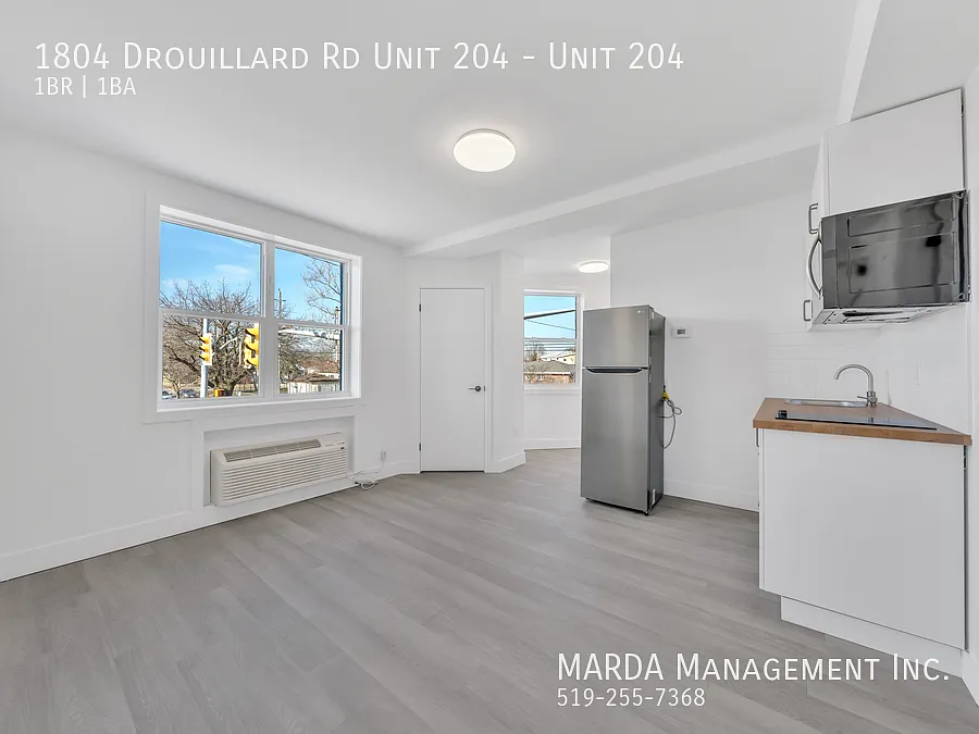 Renovated 1 Bed/1 Bath - Inclusive & Free Wifi! East Windsor! — Photo 4