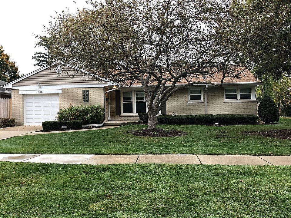 Front Elevation