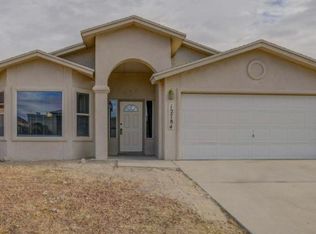 12784 Tierra Sonora Dr, El Paso, TX 79938
